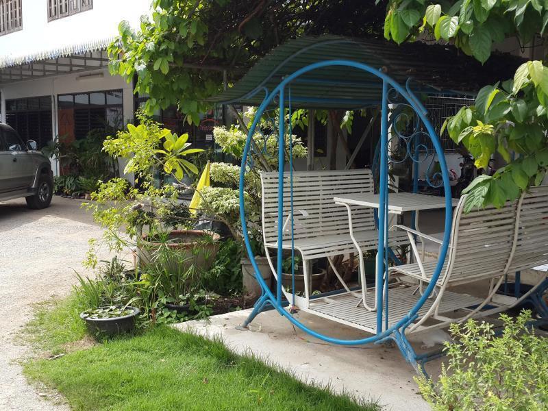 The Stay Guest House Loei Esterno foto