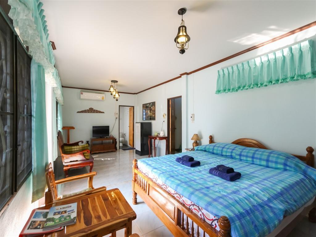 The Stay Guest House Loei Esterno foto
