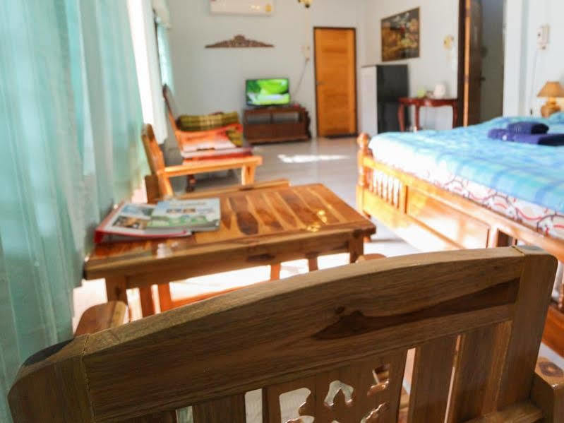 The Stay Guest House Loei Esterno foto