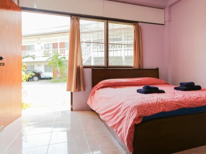 The Stay Guest House Loei Esterno foto