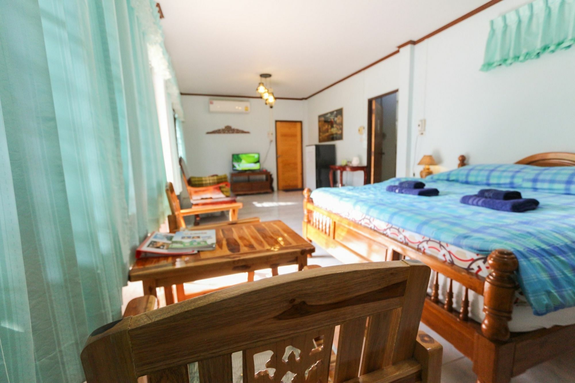 The Stay Guest House Loei Esterno foto