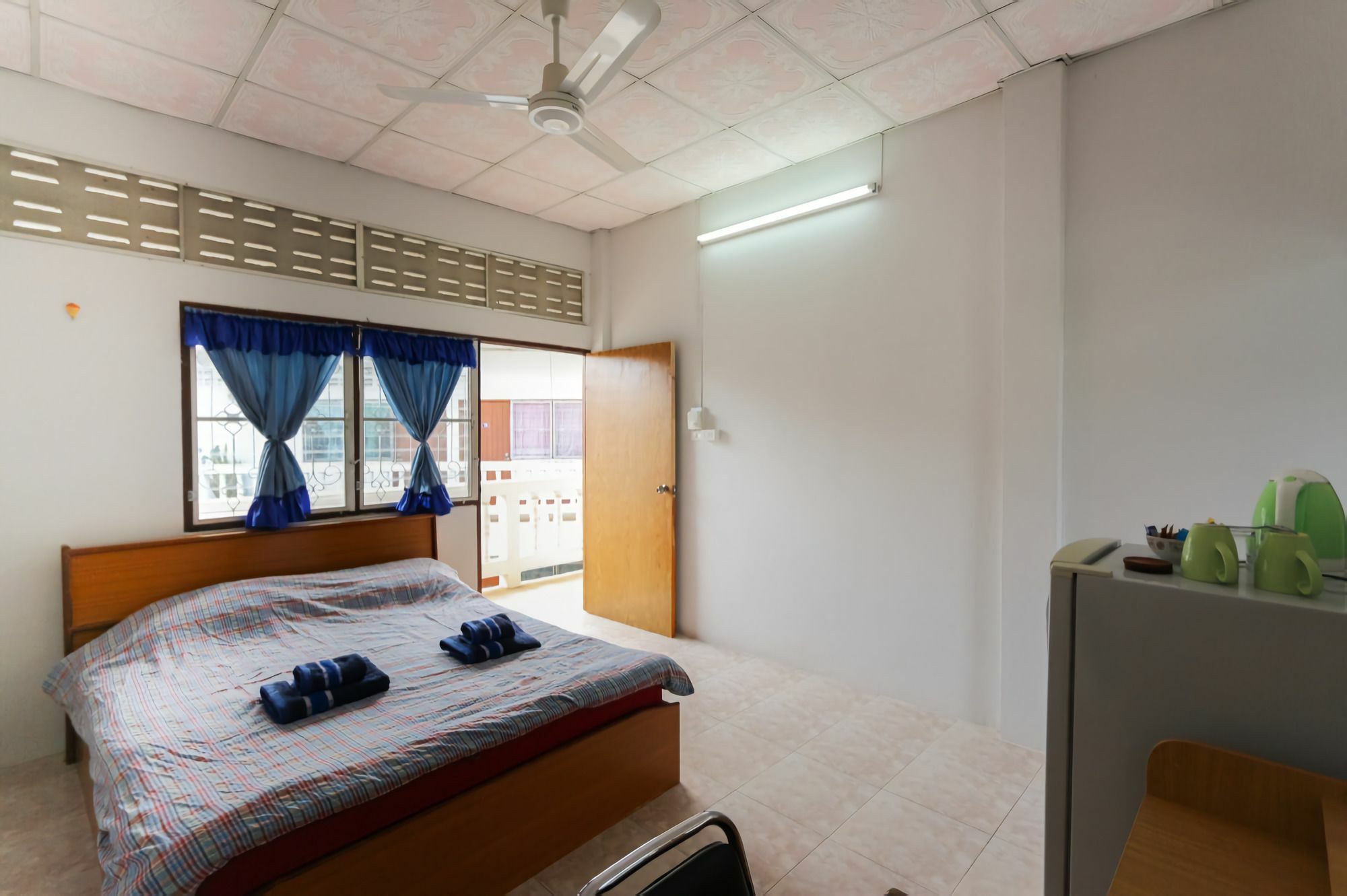 The Stay Guest House Loei Esterno foto