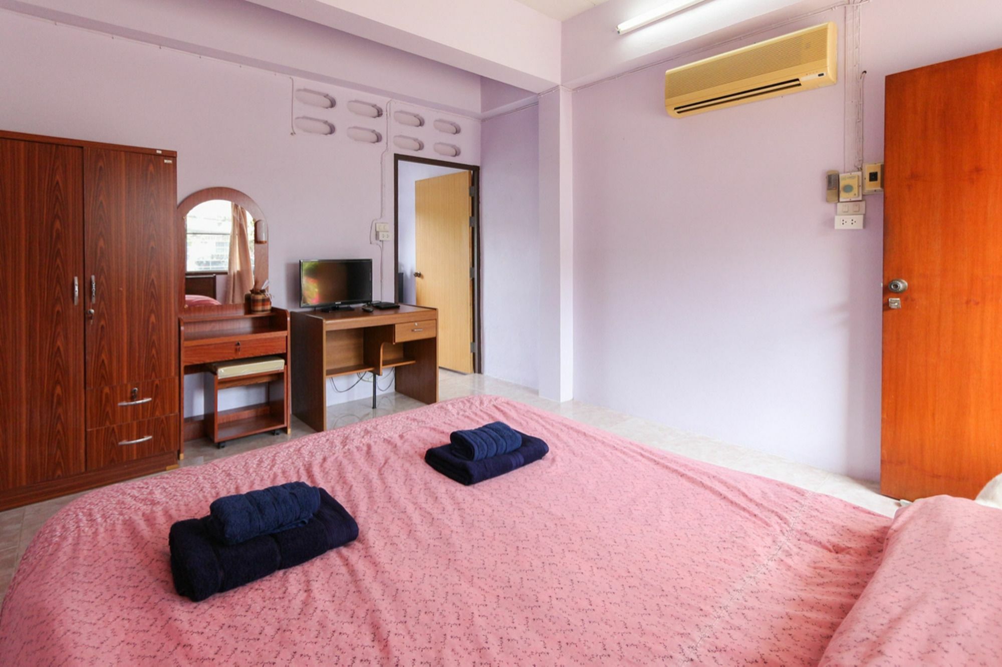 The Stay Guest House Loei Esterno foto