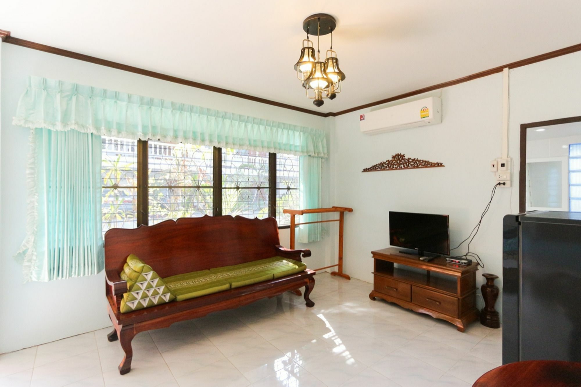 The Stay Guest House Loei Esterno foto