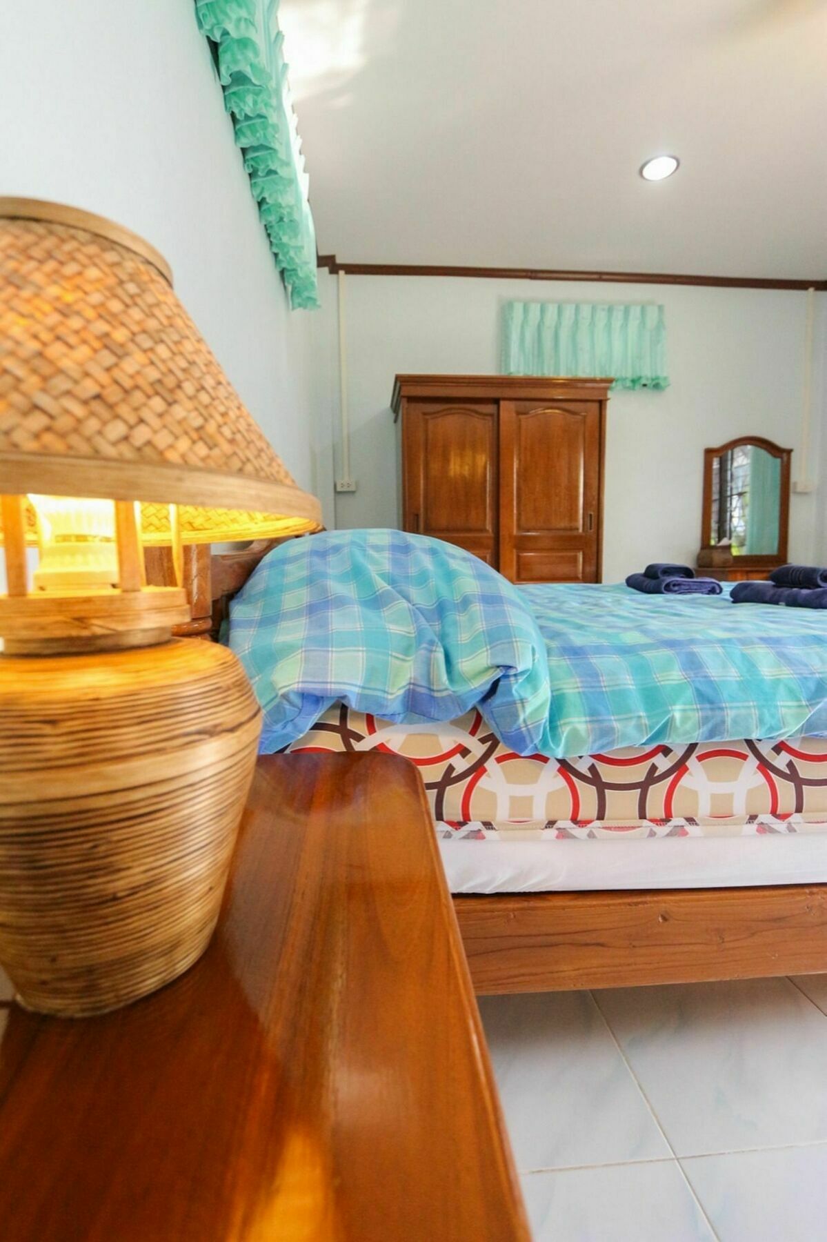 The Stay Guest House Loei Esterno foto